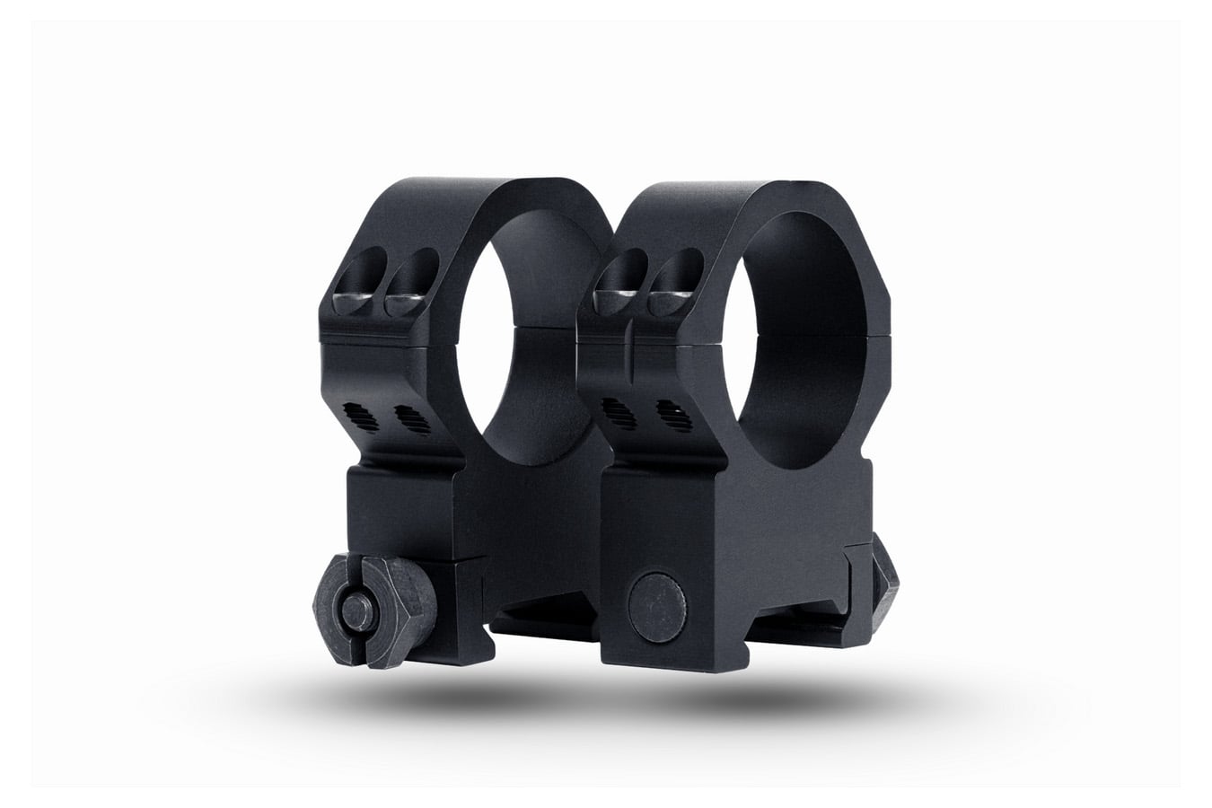 Weaver Precision Tactical 34mm X High Matte